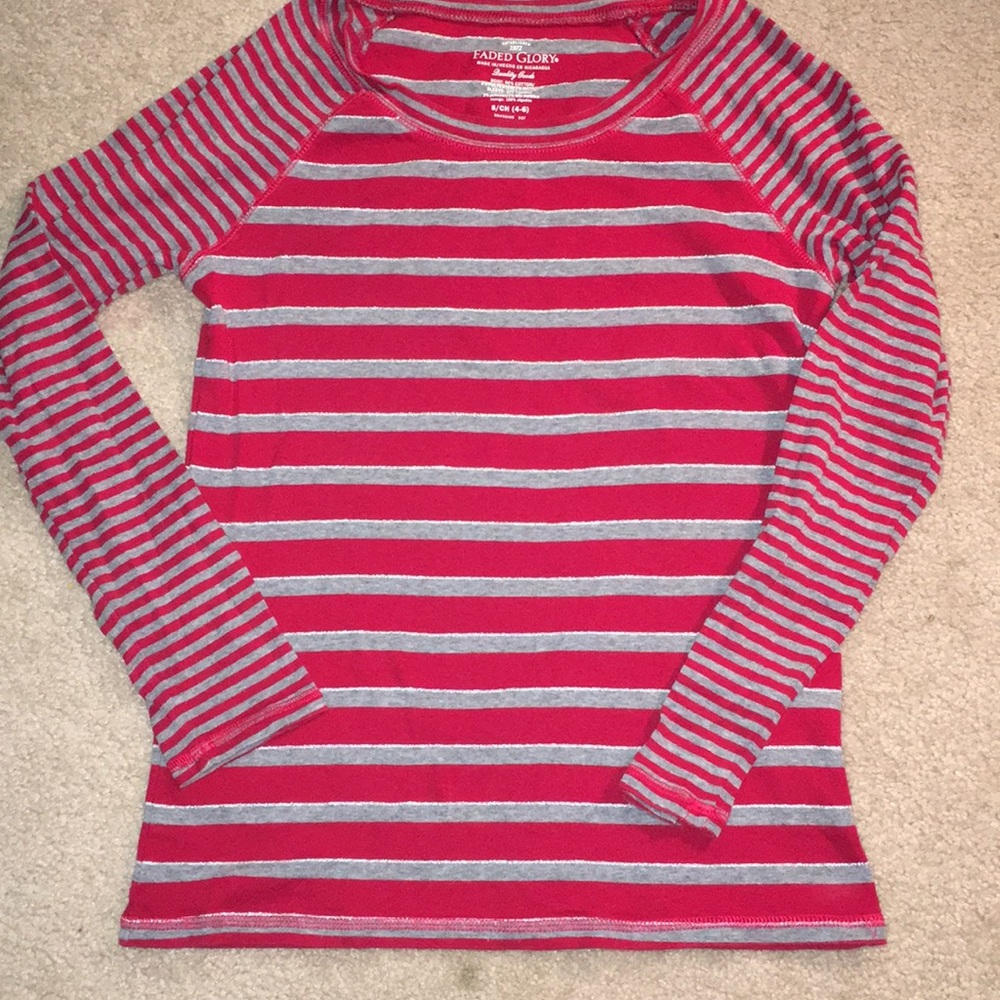 🏮🏮🏮Red Red Red Long Sleeve🏮🏮🏮